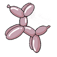 Fashion Pink Sticker