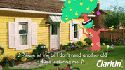 Allergies Allergy GIF by Claritin