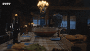 Alan Tudyk GIF by SYFY