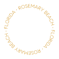 KHCwithCompass florida compass rosemary 30a Sticker