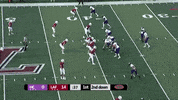 LafayetteLeopards football sack lafayette leopards GIF