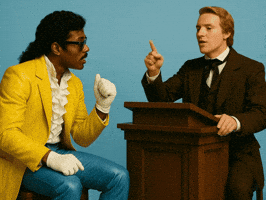 Book Of Mormon Lds GIF by Jukebox Saints
