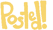 New Post Sticker