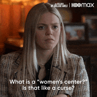 Gut Freshmen GIF by HBO Max