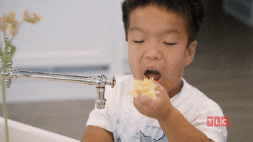 Hungry Midnight Snack GIF by TLC