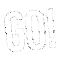 Book Go Sticker by Damian Richter