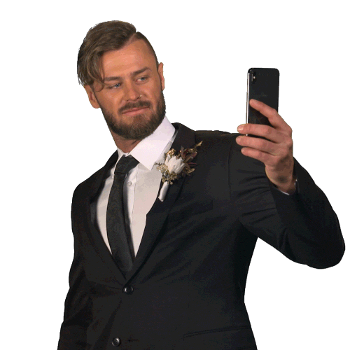Channel 9 Reaction Sticker by Married At First Sight