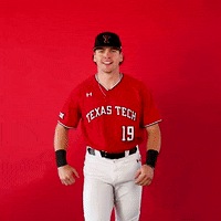 Texas Tech GIF by Texas Tech Baseball