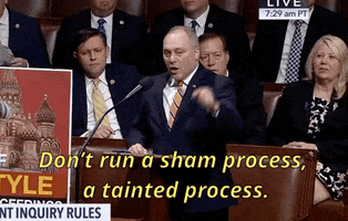 news impeachment inquiry steve scalise GIF