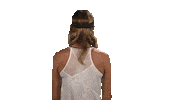 Stare Down Turn Around Sticker by APP