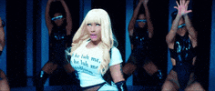 good form GIF by Nicki Minaj