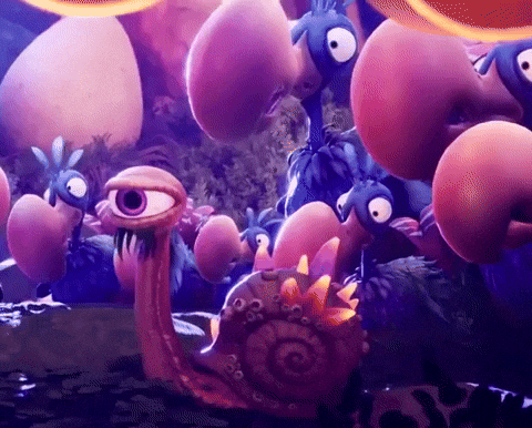 Looking Video Games GIF by Gameforge