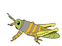 Illustration Jump Sticker by Spaghetto