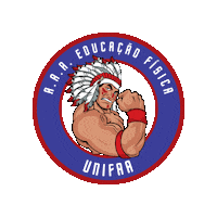 Educacaofisica Valenca Sticker by UNIFAA Valença