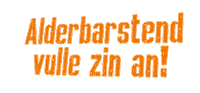 Zwarte Cross Festival Sticker by Omroep Gelderland