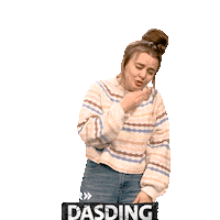 Blow Kiss Sticker by DASDING