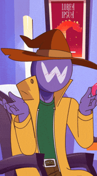 No Clue Idk GIF