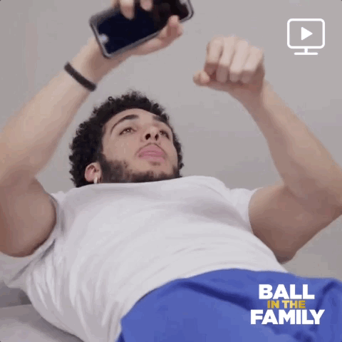 season 3 GIF by Ball in the Family