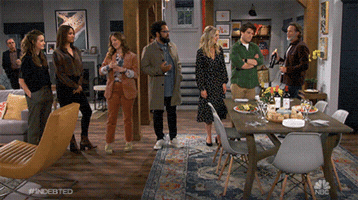 Shame GIF by NBC