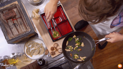 GIF by MasterChefAU