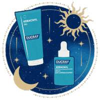 Ducray Sticker by A-Derma México
