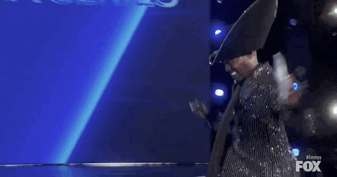 Billy Porter Lol GIF by Emmys