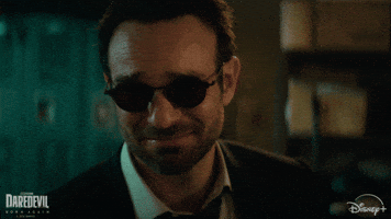 Sad Matt Murdock GIF by Marvel Studios
