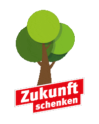 Baum Spenden Sticker by Hitradio antenne 1
