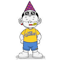 Homer Simpson Simpsons Sticker by Zhot Shop