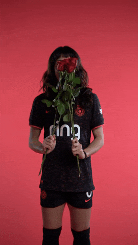 Happy Rose GIF by Thorns FC