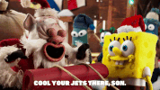 season 8 episode 23 GIF by SpongeBob SquarePants
