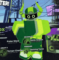 Boombox Dancing GIF