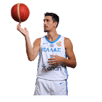 OPAP mundobasket hellasbasketball diplastinethniki winforhellas Sticker