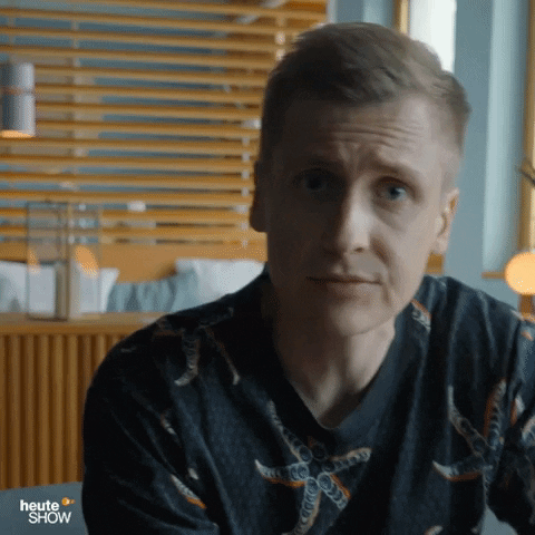 Hungry You Want GIF by ZDF heute-show