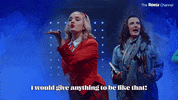Heathers The Musical GIF by The Roku Channel