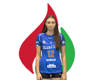 Volleyball Sticker by AsotraPłomieńSosnowiec