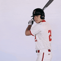 Texas Tech Ncaa GIF by Texas Tech Baseball