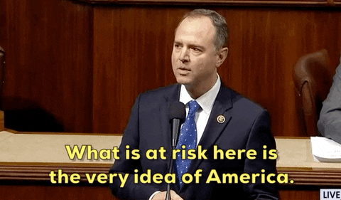 Adam Schiff Impeachment GIF