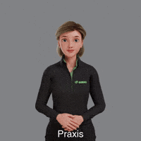 Avatar Gebärdensprache GIF by Sign Time - SiMAX