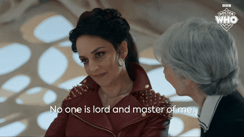 Season 2 GIF by Doctor Who