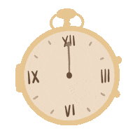 Watch Waiting Sticker