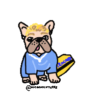 dog travel Sticker by Ivo Adventures