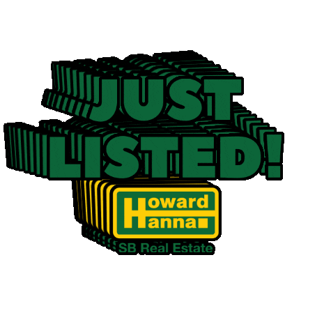 Justlisted Newlisting Sticker by HowardHannaSB