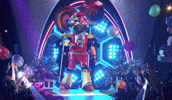 Themaskedsinger GIF by Reality Club FOX