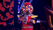 Themaskedsinger GIF by Reality Club FOX