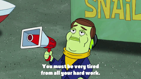 season 9 sanctuary GIF by SpongeBob SquarePants