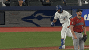 Yell Blue Jays GIF by Toronto Blue Jays