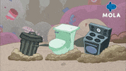 Animation Cartoon GIF by Mola TV Kids