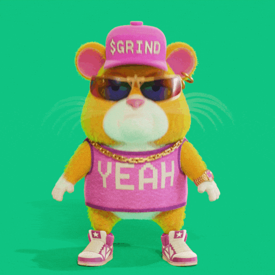 Oh Yeah Yes GIF by Grind