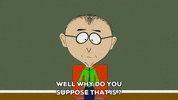 mr. mackey school GIF by South Park 